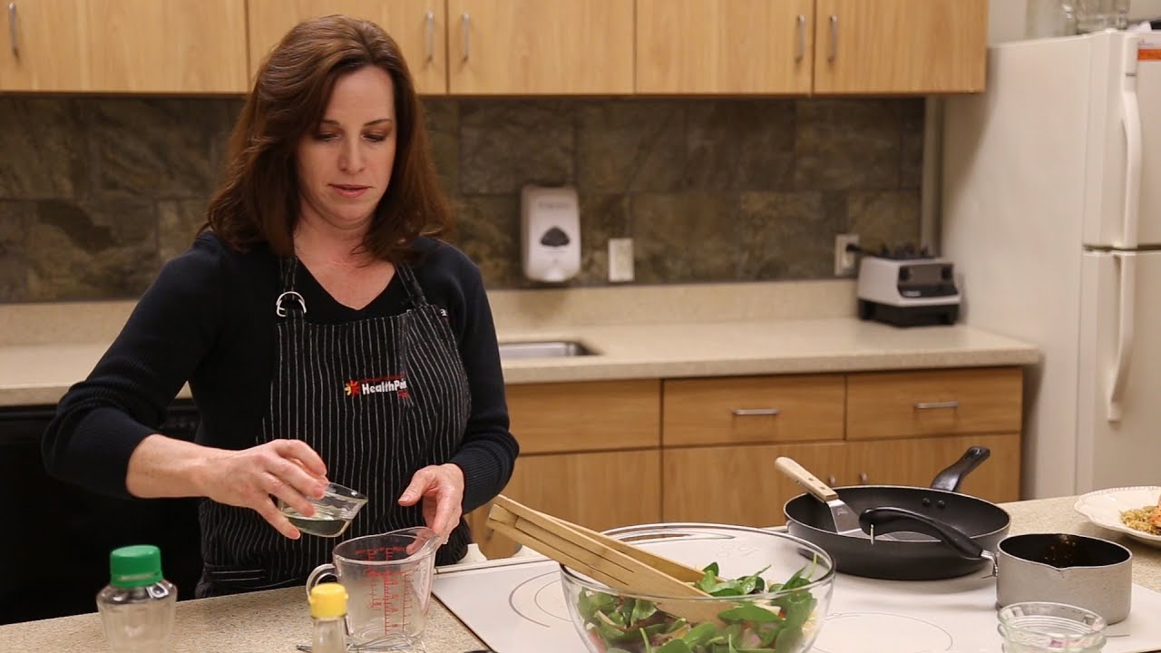 Heart Healthy Cooking sponsored by SoutheastHEALTH - YouTube