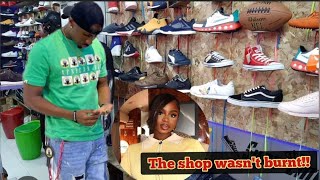 видео: Присцилла Оджо прояснила ситуацию: магазин ее мужа не сгорел, фейковый блог о том, что Джукс подв... картинка: Присцилла Оджо прояснила ситуацию: магазин ее мужа не сгорел, фейковый блог о том, что Джукс подв...