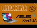 Asus VivoBook 14 X442UA youtube review thumbnail