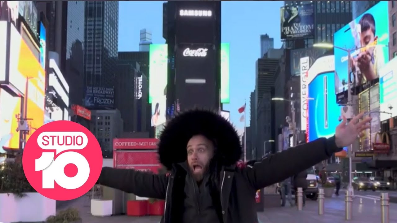 The Aussie Millionaire Giving Away Bitcoin | Studio 10