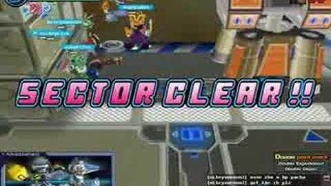 Acclaim Bots Glitch Level 48 Map