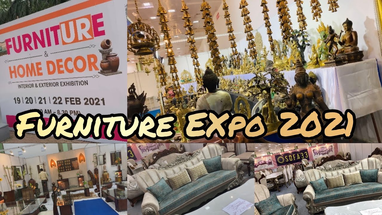 🛑Furniture Expo 2021Best price Furniture Shopping Vlog Sofa Chennai