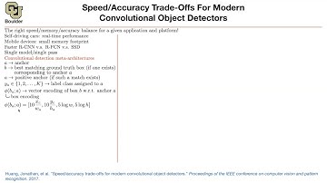 Convolutional Object Detectors | Lecture 36 (Part 8) | Applied Deep Learning (Supplementary)