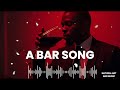 A Bar Song USA Englishsong Hiphop A Bar Song USA Englishsong Hiphop