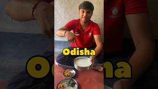 Trying Authentic Odia Dishes ?? shorts minivlog vlog odisha odishafamousfood
