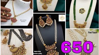 Today jewellery Collections