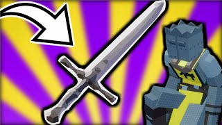 SWORD IN BAD BUSINESS ROBLOX - YEETICUS!