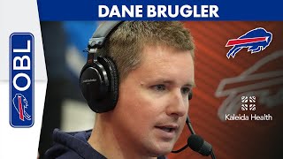 Dane Brugler: Heavy Premium Positions In The 2024 NFL Draft | One Bills Live | Buffalo Bills