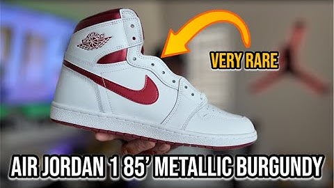 Nike air jordan 1 giá bao nhiêu năm 2024