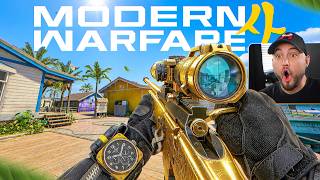 CALL OF DUTY: MODERN WARFARE 4 GAMEPLAY LIVE from COD NEXT! (MW4 Multiplayer, Campaign & DMZ)