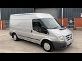 Affordable Used Ford Transit Vans in Wigan 🚐 | BDS Automotive