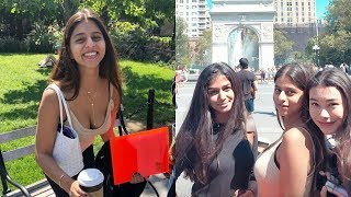 Suhana Khans Sun-Kissed Morning Pic From Manhattan Goes Viral Spotboye
