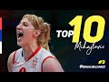 TOP 10 Best Actions by Brankica Mihajlović ● BrenoB ᴴᴰ