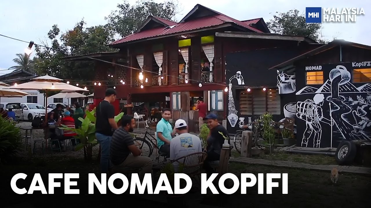 Cafe Nomad Kopifi MHI 29 November 2022 YouTube cafe-nomad-kopifi-mhi-29-november-2022-youtube