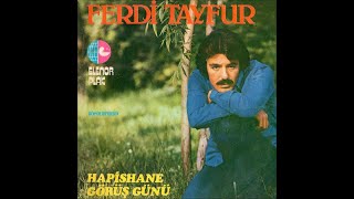 Ferdi Tayfur - Hapishane (45'lik Plak Kayıtları) Resimi