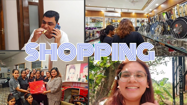 New Ghar ke liye Shopping 😱❤️