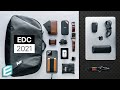 Inside My Everyday Carry Bag - M1 MacBook Pro EDC 2021