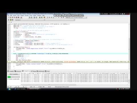 Tutorial - 01 Creating a Basic Window - C++ Windows Application