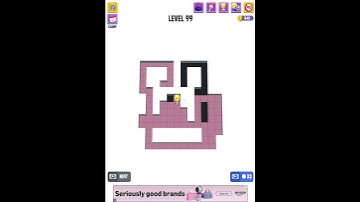 AMAZE game levels 99, 100 and 101 #AMAZE #game #level99 #level100 #level101 