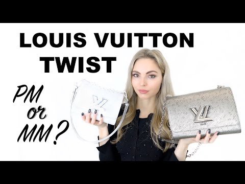 ❤️COMPARISON- Louis Vuitton Totally PM vs MM 