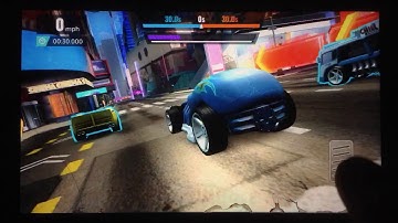 Hot Wheels Infinite Loop - Semi-pro League - Time Attackers (Part 30)