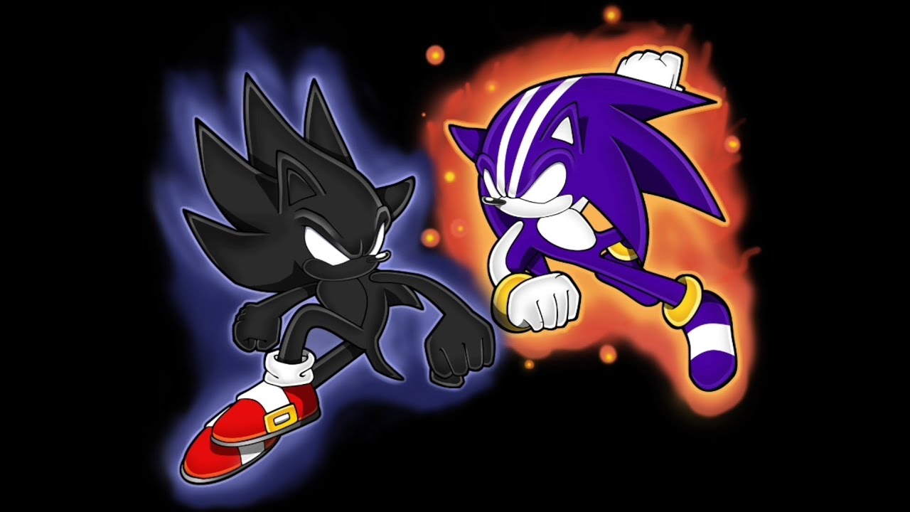 Sonic Loreposting on X: Darkspine Sonic, one of the strongest  transformations of Sonic if not THE strongest he has ever used, thanks to  the power of three World Rings, Darkspine manages to