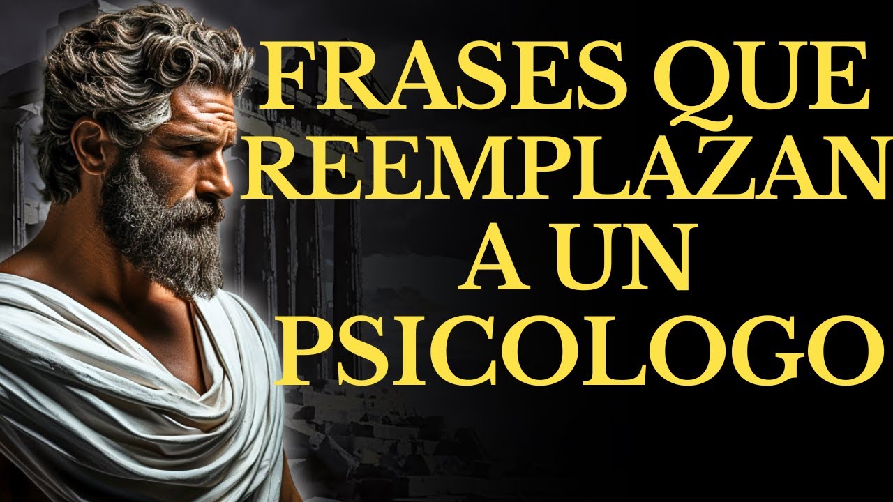 LAS PALABRAS DE MARCO AURELIO QUE FORTALECEN TU MENTE MÁS QUE CUALQUIER PSICÓLOGO l ESTOICISMO