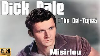 Dick Dale & The Del-Tones "Misirlou" (1963) [Colorized Remastered in 4K]