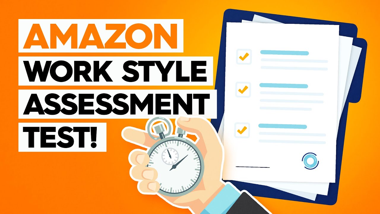 amazon-work-style-assessment-test-questions-answers-how-to-pass-and-amazon-online-job-test