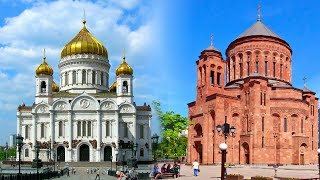 &quot;Архитектор Керемли&quot;. В Москве нет Албанской церкви ... .