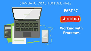 Tutorial #7 - Working with Processes