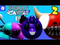 Petworld of CATCAT [Roleplay] Part 2 : roblox mascot gameplay walkthrough