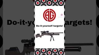 #DIY Targets! #targets #shooting #pewpew #pewpewlife #fyp #airsoft