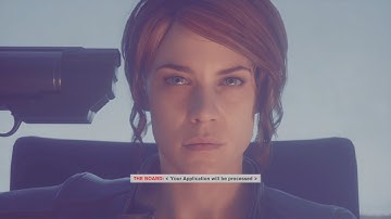 Control. (Opening Sequence.)