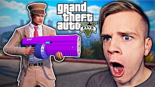 AZ MEG MILYEN FEGYVER?! 🧐 | GTA 5 Online #5