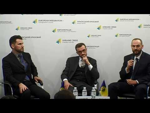 Презентація оцінювання кандидатів на посади суддів Верховного Суду України. УКМЦ, 11.01.2017