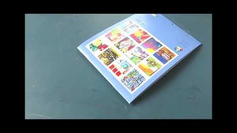 AFTM 2018 Calendar promo video