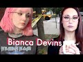 Coffee and Crime Time: Bianca Devins