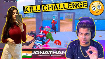 PAYAL IMPRESSED BY JONATHAN