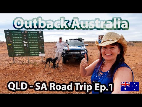 Wideo: Druga Strona Queensland: Journey Into The Outback [zdjęcia] - Matador Network