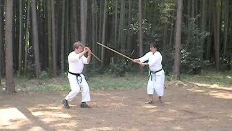 31 Kata: Stephanie Yap and Kaspar Jensen