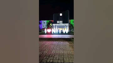 NIT warangal convocation 🎉hpy engineers day