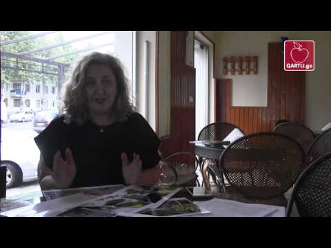 ღია კაფე გორში