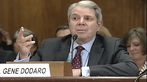 GAO: Comptroller General Testifies to U.S. Senate on GAO's 2017 High Risk List