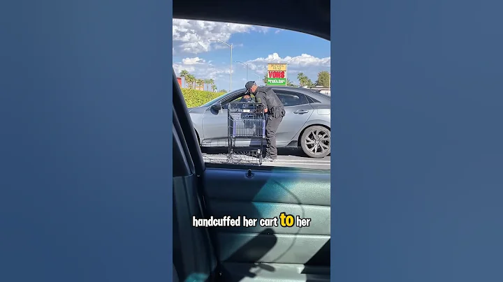 She Messed with The Wrong Cop!😱