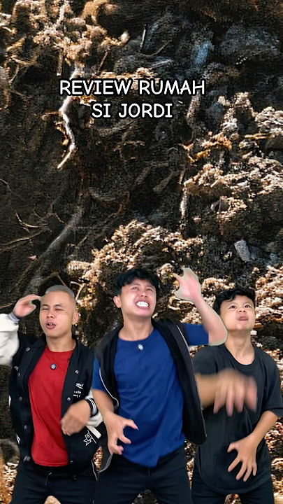 REVIEW RUMAH SI JORDI #ardikatamps #comedy