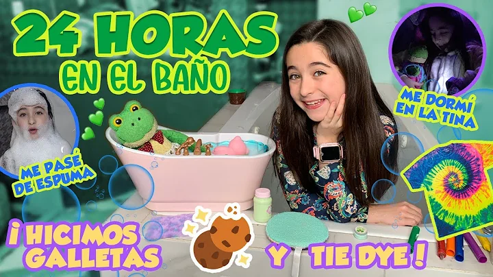 24 HORAS EN EL BAO 2022  / LARA CAMPOS