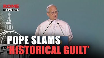 POPE LEO XIV delivers his most critical speech at the FAO: “Historical GUILT”