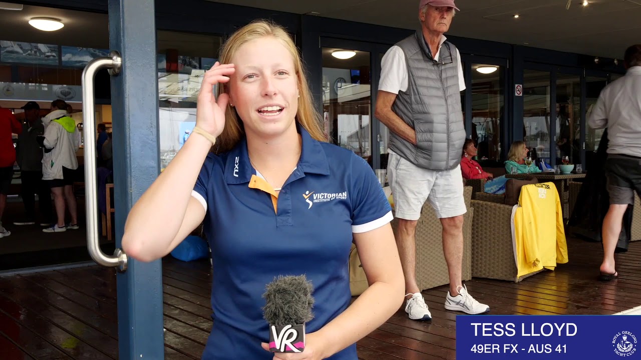 2020, 49erFX and Nacra 17 World Championships - Day Wto Highlights