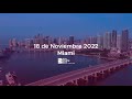 RETEC Summit 2022 - Miami | Conoce lo último en tecnología y tendencias en Real Estate.